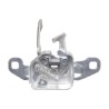 CHAPA DE COFRE DUSTER RENAULT 105715