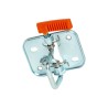 CHAPA DE COFRE JETTA VOLKSWAGEN 108685