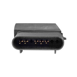 CHAPA DE PUERTA FIESTA FORD 106329