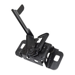 CHAPA DE COFRE CRUZE CHEVROLET 104833