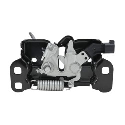 CHAPA DE COFRE LIBERTY JEEP 108686