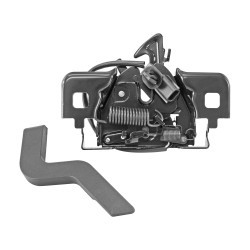 CHAPA DE COFRE LOGAN RENAULT 105881