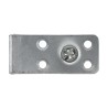 CHAPA DE PUERTA SEDAN VOLKSWAGEN 104891