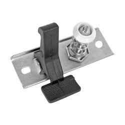 CHAPA DE COFRE RAM PROMASTER DODGE 107657