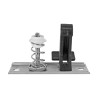CHAPA DE COFRE RAM PROMASTER DODGE 107657