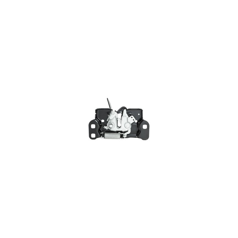 CHAPA DE COFRE COMPASS JEEP 108688