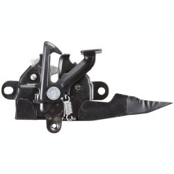 CHAPA DE COFRE HILUX TOYOTA 97740