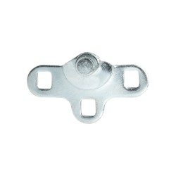 CHAPA DE CAJUELA FIESTA FORD 108691