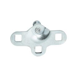 CHAPA DE CAJUELA FIESTA FORD 108691