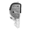 CHAPA DE PUERTA ACCORD HONDA 107283