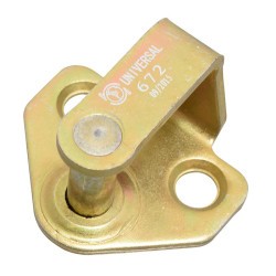 CHAPA DE PUERTA TRANSITT FORD 105106