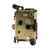 CHAPA DE PUERTA ECOSPORT FORD 104835
