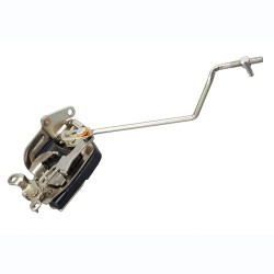 CHAPA DE PUERTA LUV ISUZU 97579