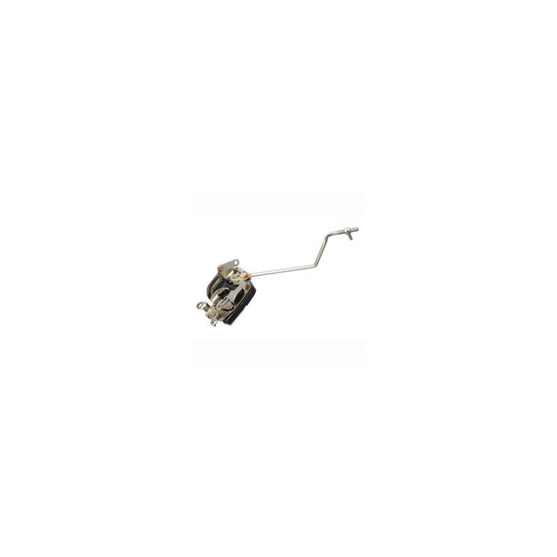 CHAPA DE PUERTA LUV ISUZU 97579