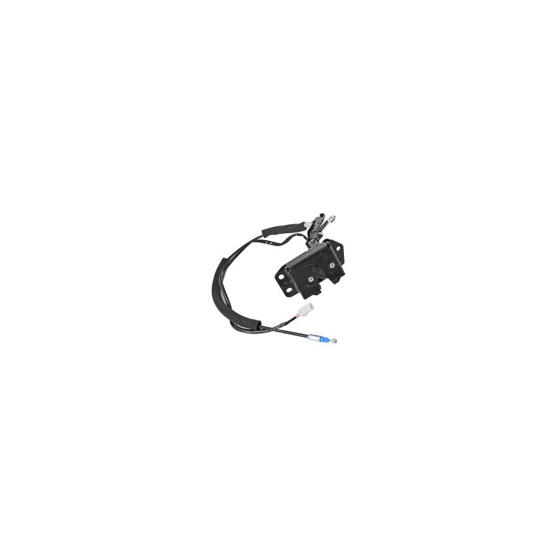 CHAPA DE PUERTA HIACE TOYOTA 106274