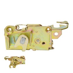CHAPA DE PUERTA SEDAN VOLKSWAGEN 104889
