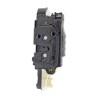 CHAPA DE PUERTA A1 AUDI 107431