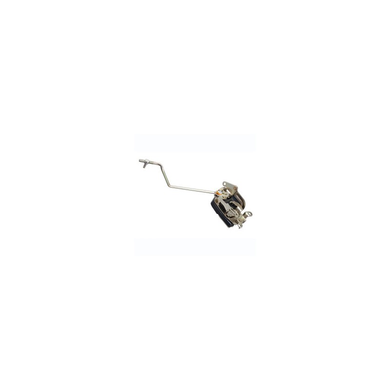 CHAPA DE PUERTA LUV ISUZU 97578