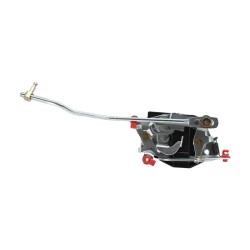 CHAPA DE PUERTA LUV ISUZU 97578