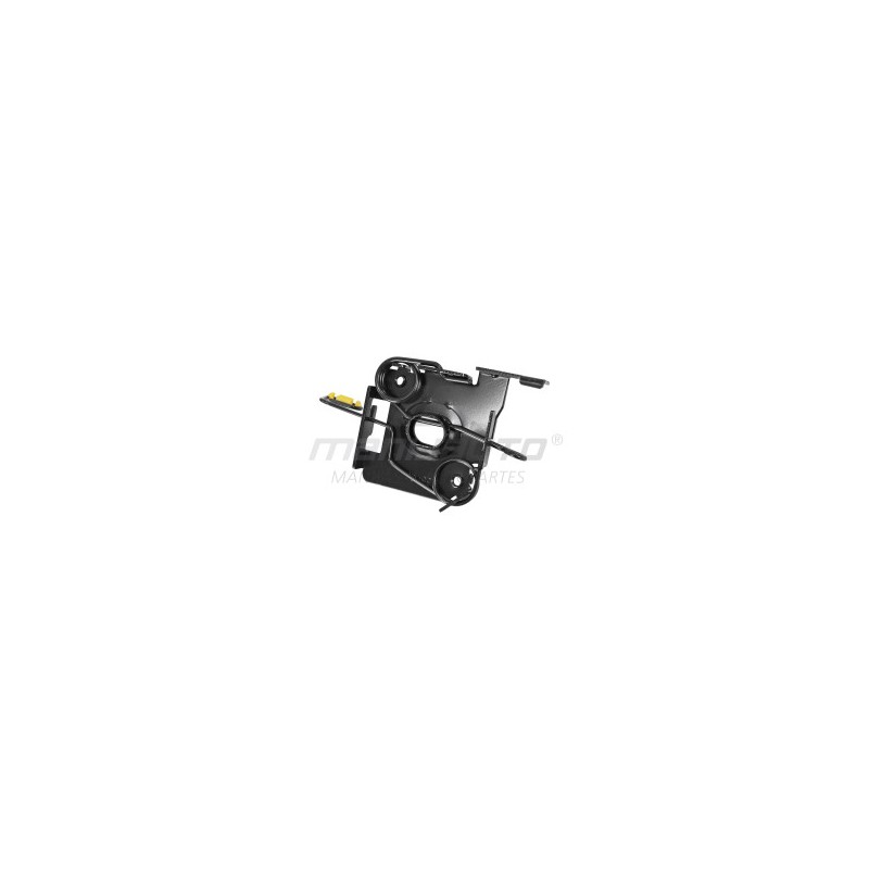 CHAPA DE COFRE ECOSPORT FORD 107641