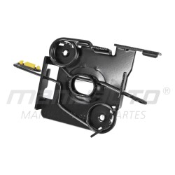 CHAPA DE COFRE ECOSPORT FORD 107641