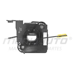 CHAPA DE COFRE ECOSPORT FORD 107641