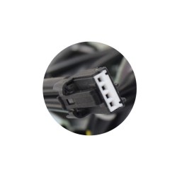 CHAPA DE PUERTA ESCAPE FORD 107416