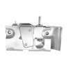 CHAPA DE PUERTA SEDAN VOLKSWAGEN 105949