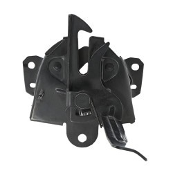 CHAPA DE COFRE LANCER MITSUBISHI 98022