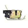 CHAPA DE PUERTA HILUX TOYOTA 108602
