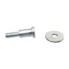 CHAPA DE PUERTA APRIO NISSAN 105714
