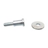 CHAPA DE PUERTA APRIO NISSAN 105714