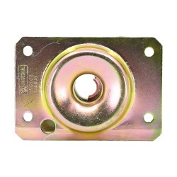 CHAPA DE COFRE SEDAN VOLKSWAGEN 104886