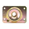 CHAPA DE COFRE SEDAN VOLKSWAGEN 104886