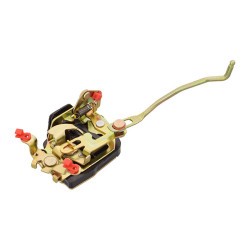 CHAPA DE PUERTA ELF ISUZU 104579