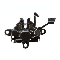 CHAPA DE COFRE COROLLA TOYOTA 98031