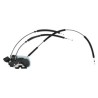 CHAPA DE PUERTA ROGUE NISSAN 108670