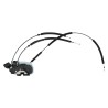 CHAPA DE PUERTA ROGUE NISSAN 108670