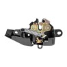 CHAPA DE COFRE TUNDRA TOYOTA 101322