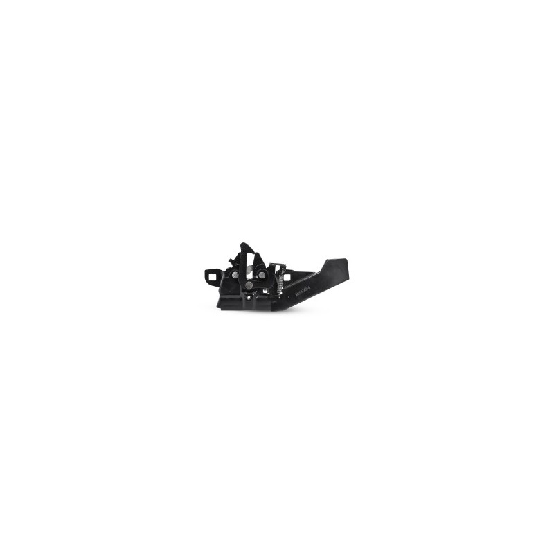 CHAPA DE COFRE LUV ISUZU 9591