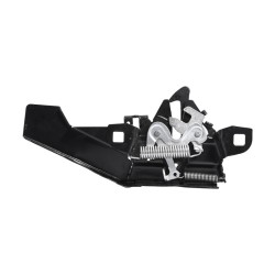 CHAPA DE COFRE LUV ISUZU 9591