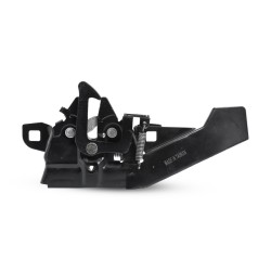 CHAPA DE COFRE LUV ISUZU 9591