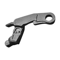 CHAPA DE CAJUELA FORTE KIA 108651