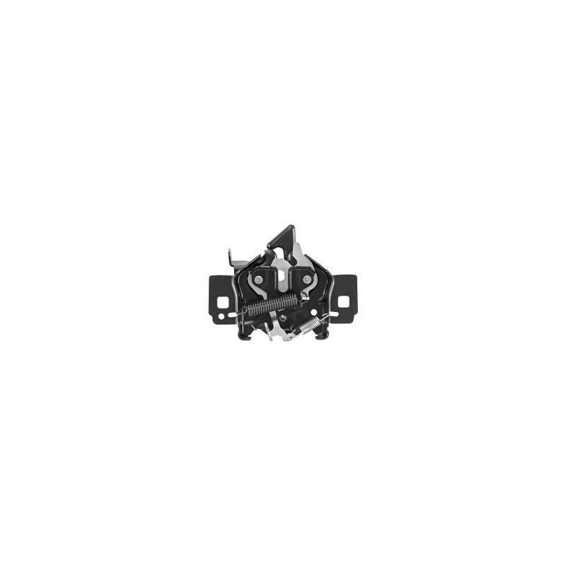 CHAPA DE COFRE EDGE FORD 107880