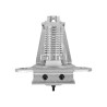 CHAPA DE TAPA CAJA L200 MITSUBISHI 107668