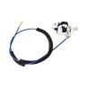 CHAPA DE PUERTA HIACE TOYOTA 104461