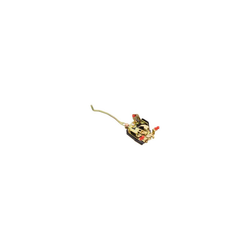 CHAPA DE PUERTA ELF ISUZU 104578
