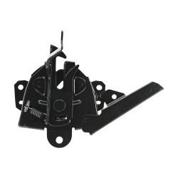 CHAPA DE COFRE LANCER MITSUBISHI 98023