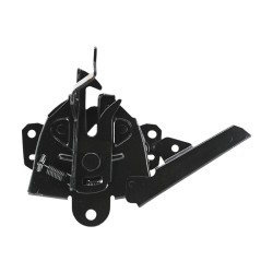 CHAPA DE COFRE LANCER MITSUBISHI 98023