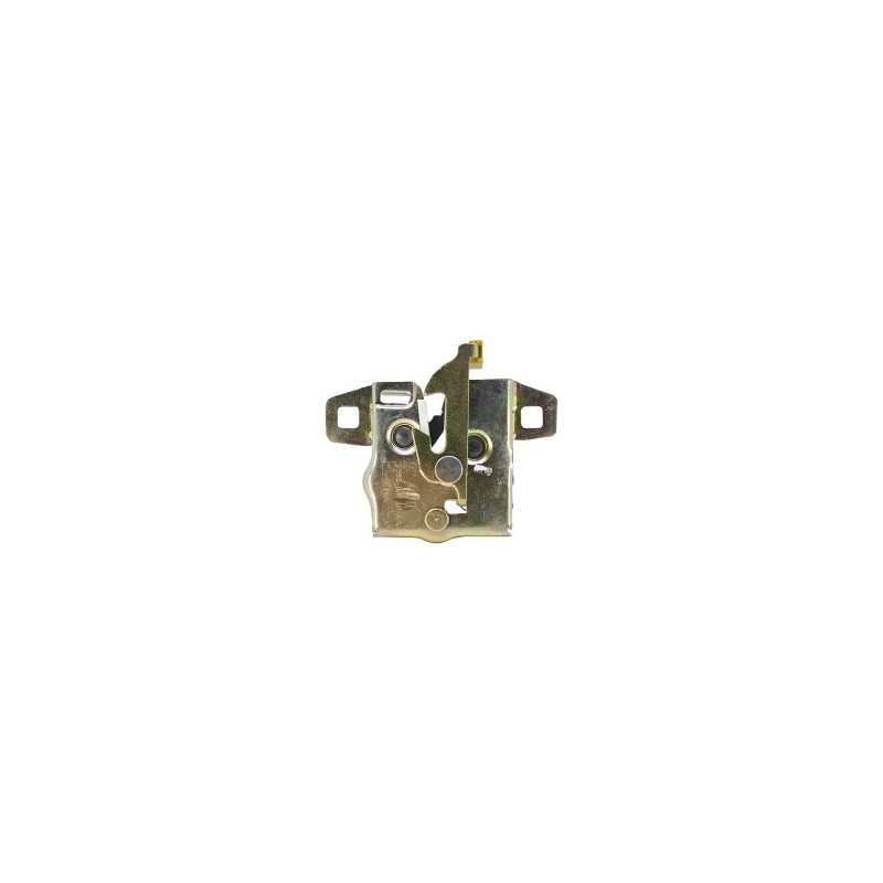 CHAPA DE COFRE KA FORD 104872